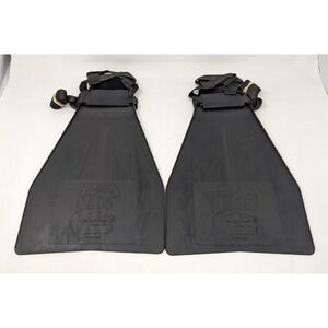 J W Outfitters Flips The Light‎ Footed Power Fin